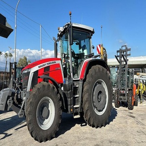 แมสซีย์เฟอร์กูสันรถแทรกเตอร์ตีนตะขาบ290/285รถขับเคลื่อนเกียร์2WD พร้อมปั๊มและกระปุกเกียร์สำหรับใช้ในฟาร์ม - Product Image 4