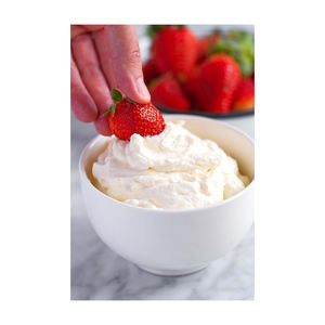 Crème fouettée à prix réduit approvisionnement en gros expédition rapide fournisseur de stock bon marché - Product Image 3