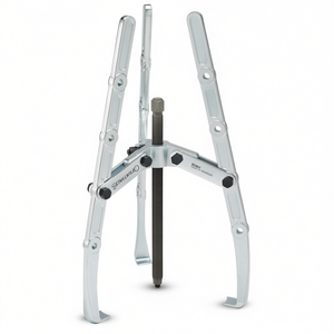 Stahlwille Swivelling Gear <b>Pullers</b> Clamping <b>Puller</b> with Hooks - Product Image 3