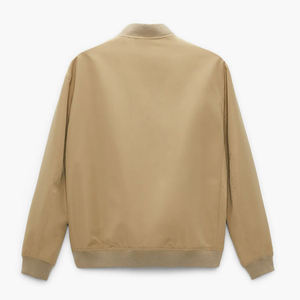 Gran oferta, chaqueta Bomber personalizada para hombre, ajuste Regular, nueva llegada, estilo de calle principal para la moda de invierno - Product Image 2