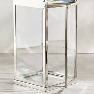 2026 Home Decorations Tabletop and Floor Metal Candle Holder <b>Lanterns</b> Handmade Popular <b>Lanterns</b> - Product Image 6