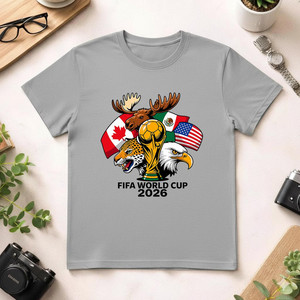 T-Shirt Unisex 210GSM 100% Cotone, Stile Casual Aderente, Maglietta Stampata a Schermo in Taglie 2XL e 4XL, T-Shirt Personalizzata Compressa - Product Image 1