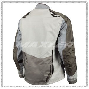 Custom Wholesale <b>Waterproof</b> Motorcycle Touring Jacket Reflective Motorbike Riding Textile Jacket Windproof Biker Riding Gear - Product Image 3