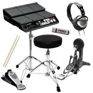 Auténtico Pad de Percusión Electrónica Yamaha DTX-Multi 12 Nuevo - Product Image 1