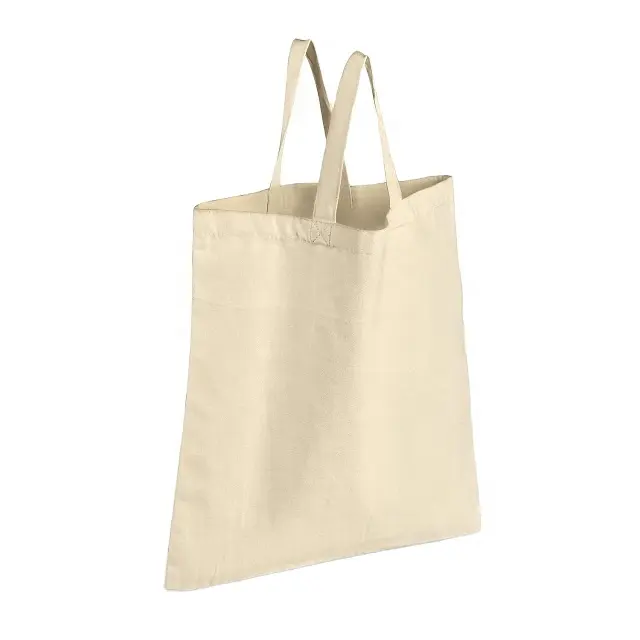 Indian cotton canvas Tote bags manufactured in different sizes styles bulk production and low cost can be customized size print.