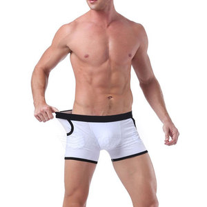 Custom Logo <b>Men</b> Swimming <b>Short</b> <b>White</b> Swimming Boxer <b>Short</b> Whole Sale Rate <b>Men</b> Swimming <b>Shorts</b> For Sale 2025 - Product Image 4
