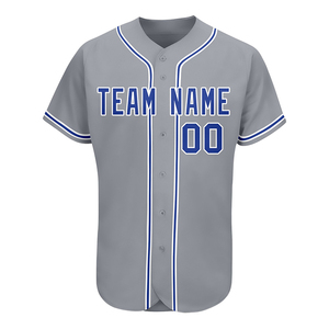Vente chaude 2025 jeunes hommes bande Softball cousu maillot de Baseball conception personnalisée uniformes de Baseball maillot de Baseball - Product Image 2