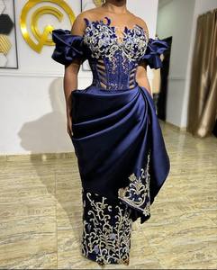 Envoltura George de Diseño Africano de Primera Calidad, Hecha a Mano con Material de Seda y Poliéster, Colores Vibrantes, Transpirable, Talla Grande para Adultos - Product Image 1