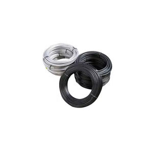 Déchets de fil d'aluminium moulé, matière première non ferreuse recyclée fiable et durable pour la fusion en usine industrielle - Product Image 3