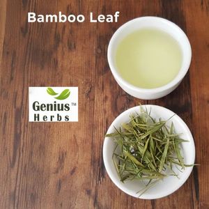 Thé aux feuilles de bambou Genius Herbs, thé détoxifiant aux herbes, vente en gros, marque privée, qualité d'exportation en provenance d'Inde - Product Image 2