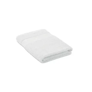 Asciugamano Promozionale in Cotone Biologico PERRY, Merchandising Sostenibile - Product Image 5