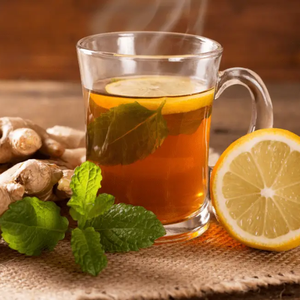 Sachets de thé au gingembre naturel Premium 100% sans caféine et sans additif pour le soutien immunitaire et la santé digestive du Vietnam - Product Image 3