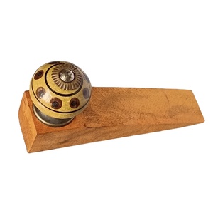 Industrial Ceramic Door <b>Stopper</b> Knobs for Wardrobe Cabinet Drawer Dresser Bedroom Bathroom Warehouse Living Room Hotel Dining - Product Image 1