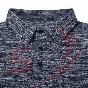 เสื้อโปโลสำหรับผู้ชาย,เสื้อยืดโปโลแขนสั้นสำหรับผู้ชายเสื้อผ้าฝ้าย100% สำหรับเด็กผู้ชายสำหรับฤดูร้อน - Product Image 3