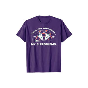 2025 camisetas deportivas de alta calidad al por mayor ropa sublimada camiseta de dardos para hombres camisetas de dardos personalizadas - Product Image 5