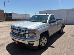 Auto Usado de Calidad a Precio Accesible, Chevrolet Silverado 1500 2015, Volante a la Izquierda - Product Image 3