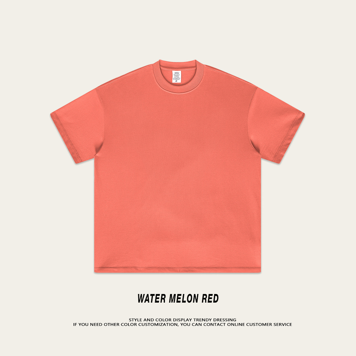Pastèque Rouge