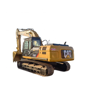 เครื่องขุด325DL ของหนอนผีเสื้อมือสองสำหรับ325D ของแมวส่วนประกอบหลักปั๊มเครื่องยนต์มอเตอร์ - Product Image 1