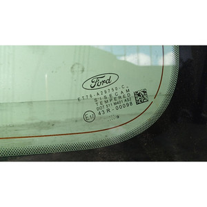 Vitre fixe côté droit FORD Tourneo Courier (C4A) 2570474 SFES (13>) - Product Image 2