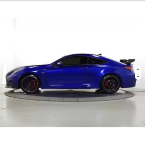 AUTO USADO EN EXCELENTES CONDICIONES, Lexus RC F Track Edition 2024, Coupé de Lujo, LISTO PARA ENVIAR - Product Image 3