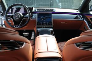 MERCEDES-BENZ S580 4MATIC 4L V-12 4X4 164HP 5 PLACES TRANSMISSION AUTOMATIQUE OCCASION 2021 - Product Image 2