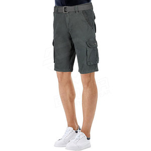 Shorts de Playa para Hombre de Alta Calidad, 100% Algodón Corduroy, Ecológicos, Resistentes al Viento y al Agua, con Logotipo Personalizado, Servicio OEM - Product Image 3