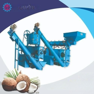 Usine entièrement automatique de moulin à huile de noix de coco machine commerciale d'extraction d'huile de plusieurs graines de capacité de jour de 6 tonnes avec la puissance de 30 HP - Product Image 4