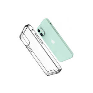 Netzy SAFA Gard – coque de protection transparente en Silicone pour iPhone 12 Mini 11Pro 7Plus, coque arrière en TPU souple de qualité supérieure - Product Image 5