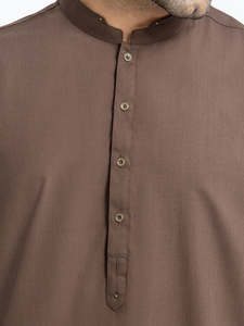 Venta al por mayor mejor diseño de los hombres musulmanes Shalwar Kameez trajes perfectamente cortados coser Shalwar Kameez para los hombres indios y paquistaníes - Product Image 3