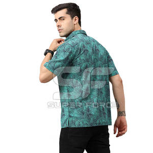Venta al por mayor personalizado hombres Polo camiseta logotipo bordado clásico Casual verano desgaste hombres Polo camiseta - Product Image 2