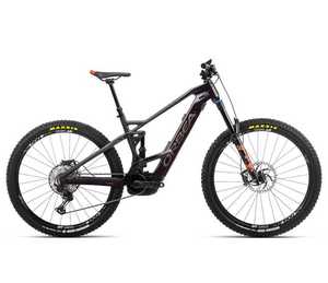 NUEVA Bicicleta Eléctrica de Montaña O-r-b-e-a WILD FS M10 de Carbono - Product Image 5