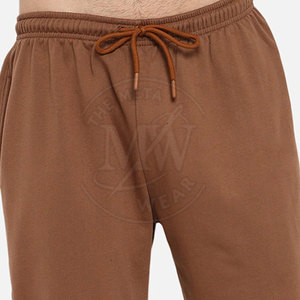 Venta al por mayor chándales ligeros de los hombres de calidad superior 100% algodón Jogging Ropa para el invierno de los hombres Jogging Wear - Product Image 6