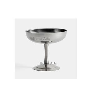 Taza de servidor de helado de acero inoxidable de diseño atractivo, cuenco para servir helado de hotel y restaurante con la mejor calidad - Product Image 2