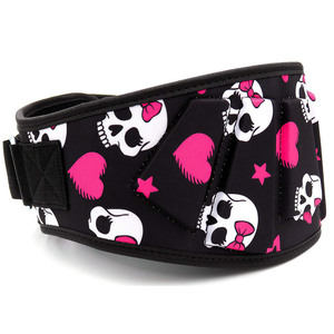 2023 ceinture de haute qualité Gym ceinture de sueur personnalisée ceintures en néoprène pour l'haltérophilie en gros bas prix - Product Image 5