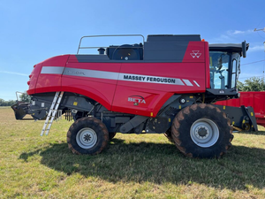 Cosechadoras Potentes y Fiables en Venta que Ofrecen un Rendimiento Excepcional para Cada Cosecha/Massey Ferguson Beta 7360PL - Product Image 2