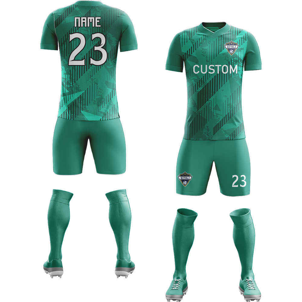 สีเขียว