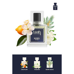 Perfume Nobel para Hombre, 50 ml - Product Image 2