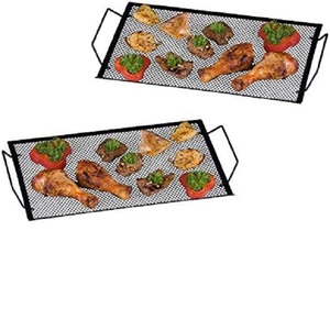 Beau plateau de service à thé en métal de forme ronde noire, plateau décoratif de Table à manger, plateau de service à café de bureau à domicile - Product Image 4