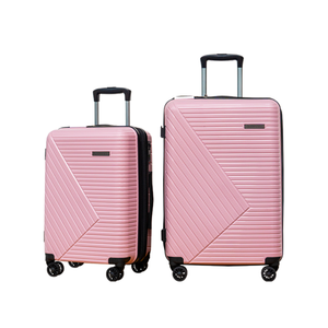 Direct Sales Factory 662 Pp <b>Suitcases</b> Expandable Compartment Travel <b>Suitcase</b> Personalized Brand Luxury Luggage Set Hung Phat - Product Image 1