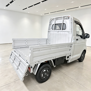 Véhicules <span class=keywords><strong>de</strong></span> transport logistique électriques purs populaires <span class=keywords><strong>de</strong></span> Chine, camions à énergie nouvelle RHD pour le Japon et la Corée du Sud - Product Image 5