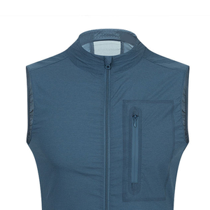 Chaleco de Ciclismo, Ropa Deportiva Profesional, Tejido de Poliéster, Chaleco de Ciclismo con Ventilación Avanzada, Tejido de Poliéster - Product Image 3