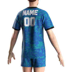 เสื้อเชิ้ตผู้ชายดีไซน์ใหม่ ผ้าฝ้าย 100% ป้องกันการเป็นขุย สำหรับฤดูใบไม้ผลิ/ฤดูใบไม้ร่วง รับผลิตแบบ OEM/ODM - Product Image 6