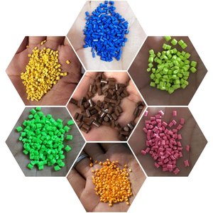 Granules PC à bas prix de haute qualité avec résistance à la traction élevée haut débit et résistance au vieillissement 25 Kg/sac - Product Image 6