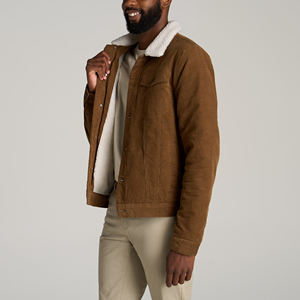 Chaqueta vaquera personalizada de Pakistán para hombre, chaqueta vaquera con botones, chaqueta vaquera personalizada al por mayor, Chaquetas vaqueras para hombre - Product Image 2