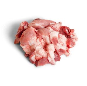 Viande de porc surgelée de haute qualité 40/60 - Prix de gros - Idéal pour la fabrication de saucisses, les boulettes de viande et les hamburgers - 40% de viande maigre - Product Image 1