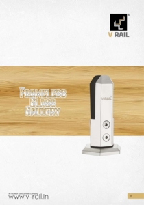 Garde-corps duplex en acier inoxydable de style moderne qualité supérieure d'exportation pour les applications d'escalier et de balcon et d'hôtel - Product Image 3