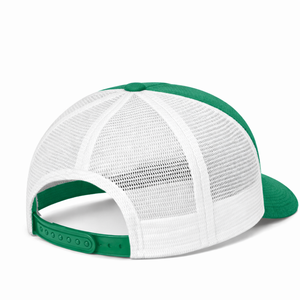 Gorra Trucker Personalizada Iota Phi Lambda, Gorra de Malla de Alta Calidad con Bordado Informal, Visera Curva de Espuma con Cierre a Presión - Product Image 3