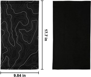 <b>Neck</b> Gaiter Wholesale Price Warmer Face <b>Cover</b> for Men Women Winter Fleece Bandana - Product Image 5