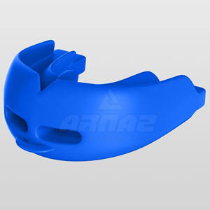 Protège-dents de boxe durable avec absorption des chocs et respiration facile, équipement de protection - Product Image 5