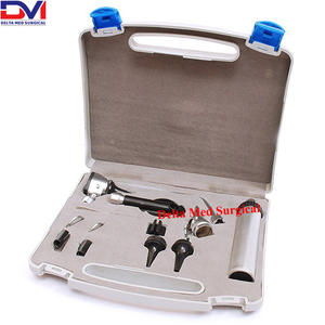 Base d'instrument chirurgical en plastique d'otoscope de Delta Med LED - Product Image 1